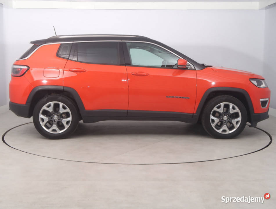 Jeep Compass 14 MultiAir Bielany Wrocławskie
