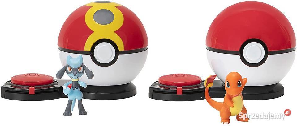 Pokemon Gra Surprise Attack Atak z zaskoczenia Mogilany