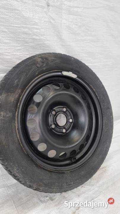 FELGA STALOWA OPEL ASTRA J IV MOKKA 65J x 16 kujawsko-pomorskie