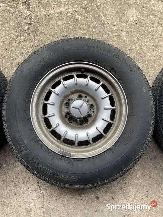 Felgi koła 14 Mercedes R107 Baroki mazowieckie Warszawa sprzedam