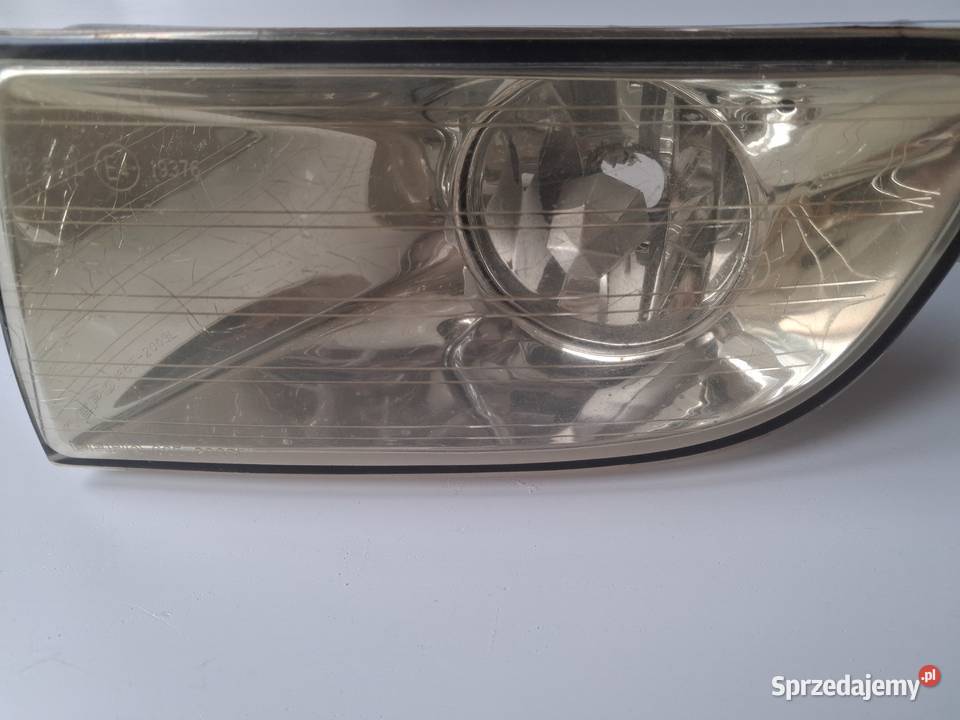Skoda octavia 2 2007 Reflektor Halogen lewy Szczecin