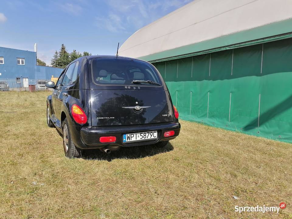 Chrysler PT Cruiser 16115Sprawny do ESP PT Cruiser mazowieckie Mińsk Mazowiecki