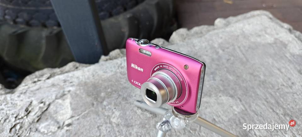 Nikon Coolpix S3100 Rawicz