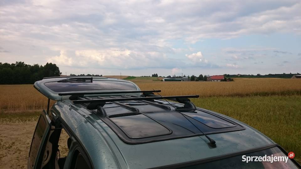 Peugeot Partner 16 benzyna panoramiczny dach 4/5