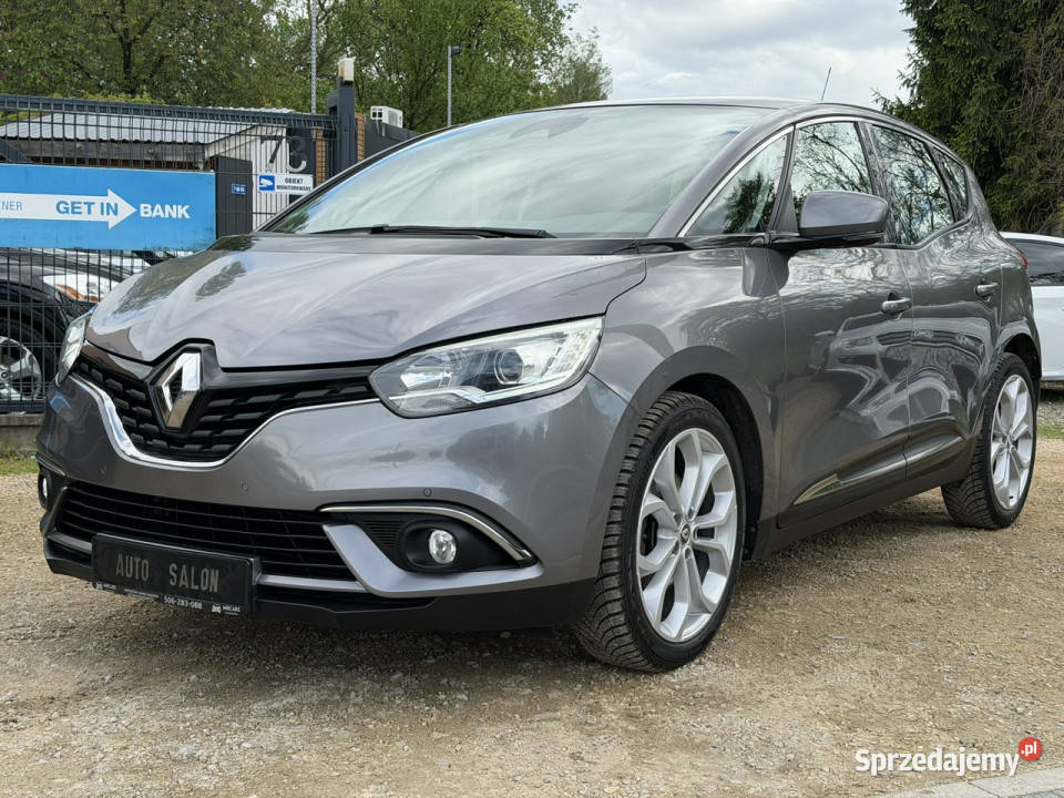 Renault Scenic wielofunkcyjna kierownica Scenic Częstochowa