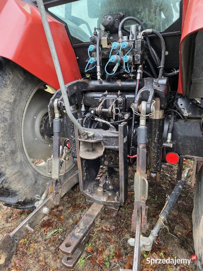 CASE CS 94 Majdan Nowy