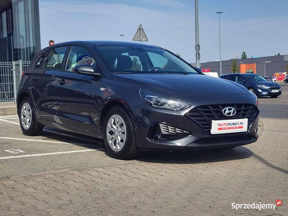 HYUNDAI i30 2022r Salon FV23 Bluetooth