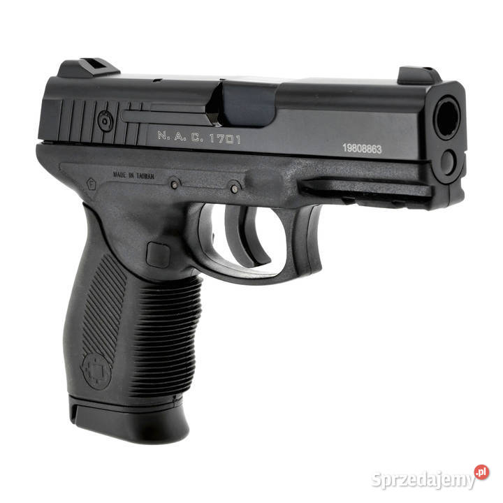 Pistolet wiatrówka Norica NAC 1701 45 mm BB CO2 Warszawa