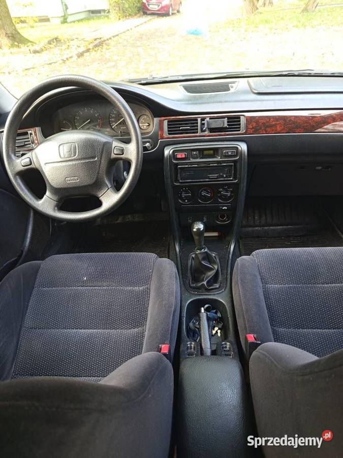 Sprzedam Honda Civic 14 Benz sprzedam