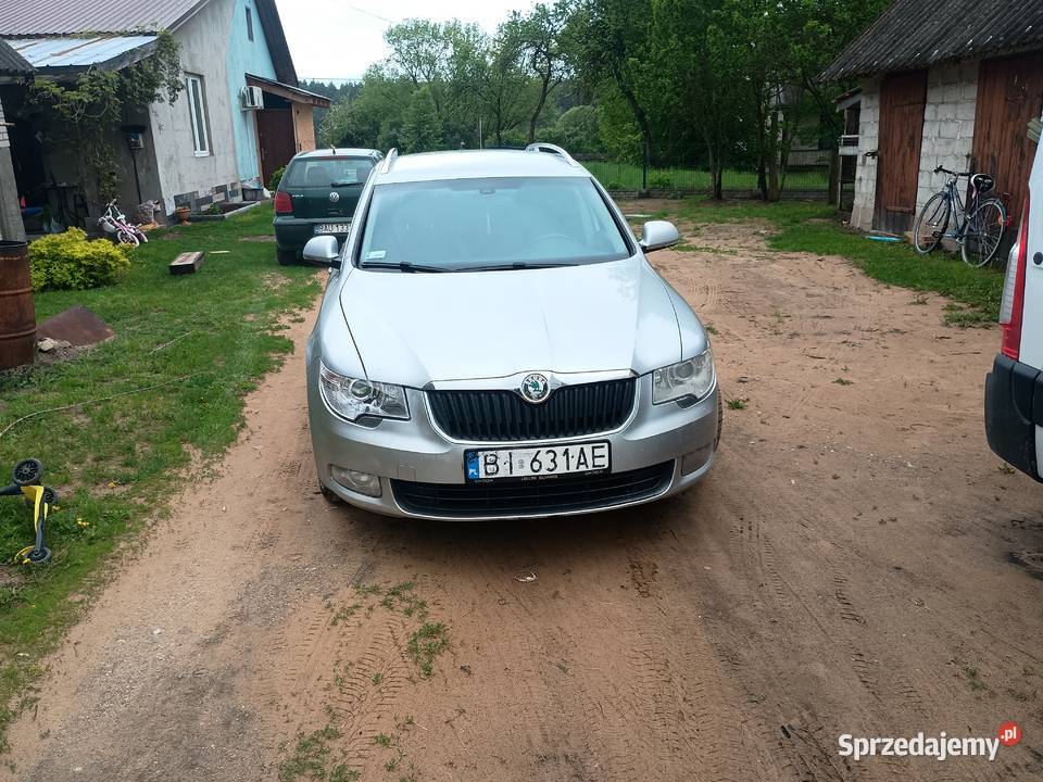 Sprzedam zamienię Skodę superb2 kombi 2011 Kozińce