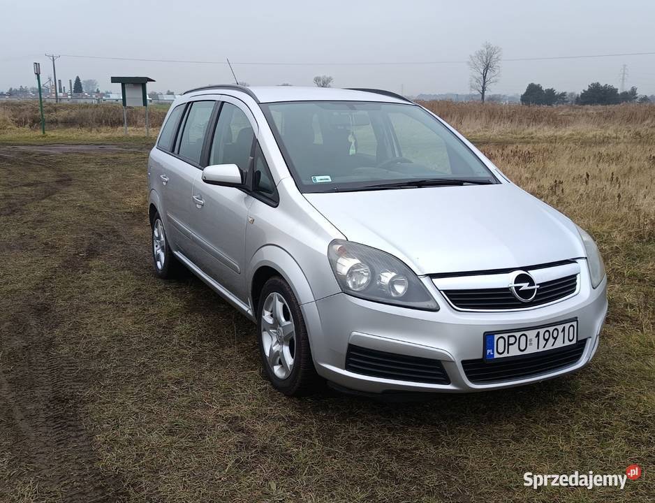 Sprzedam Zafire B Łubniany