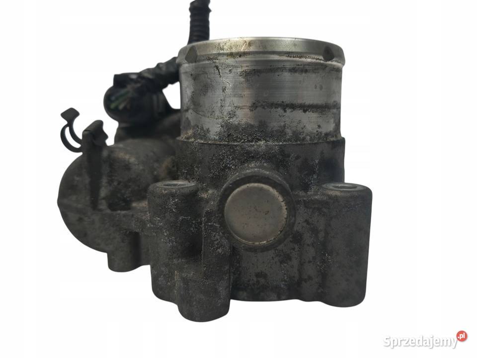 PRZEPUSTNICA FORD 16 ECOBOOST BOSCH 0280750534 Chełm sprzedam