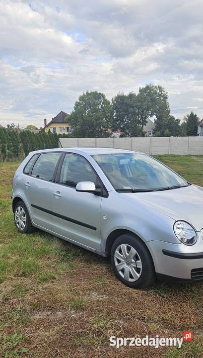 Volkswagen polo 12 nowy rozrząd I przegląd dolnośląskie Oława