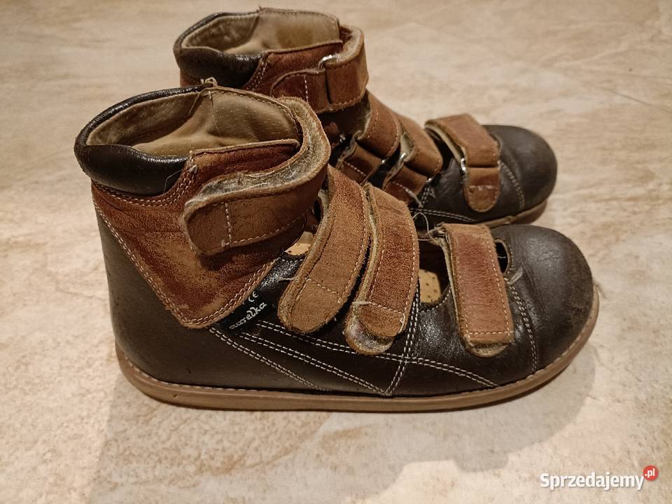 Buty korekcyjne płaskostopie 32 Białystok