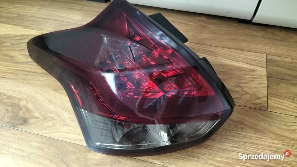 Lampa tylna lewa Ford Focus MK3 HB tuning LED lewe Chocianów