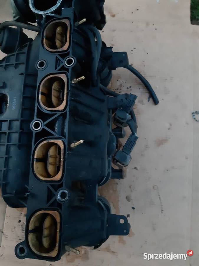 Mazda 6 23 Kolektor ssacy mazowieckie Mińsk Mazowiecki