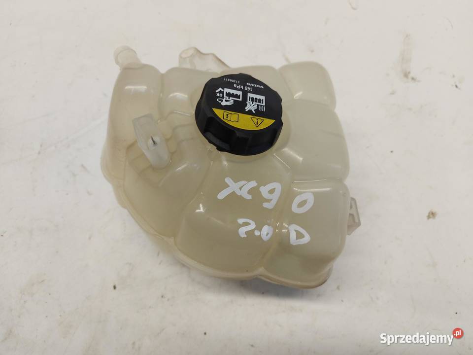 VOLVO XC90 II D5 Zbiorniczek wyrównawczy dolnośląskie