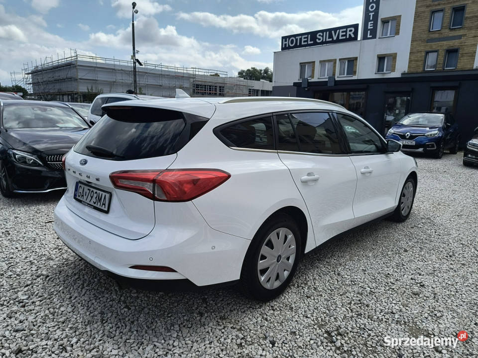 Ford Focus BEZWYPADKOWYpoliftNAVI Bydgoszcz