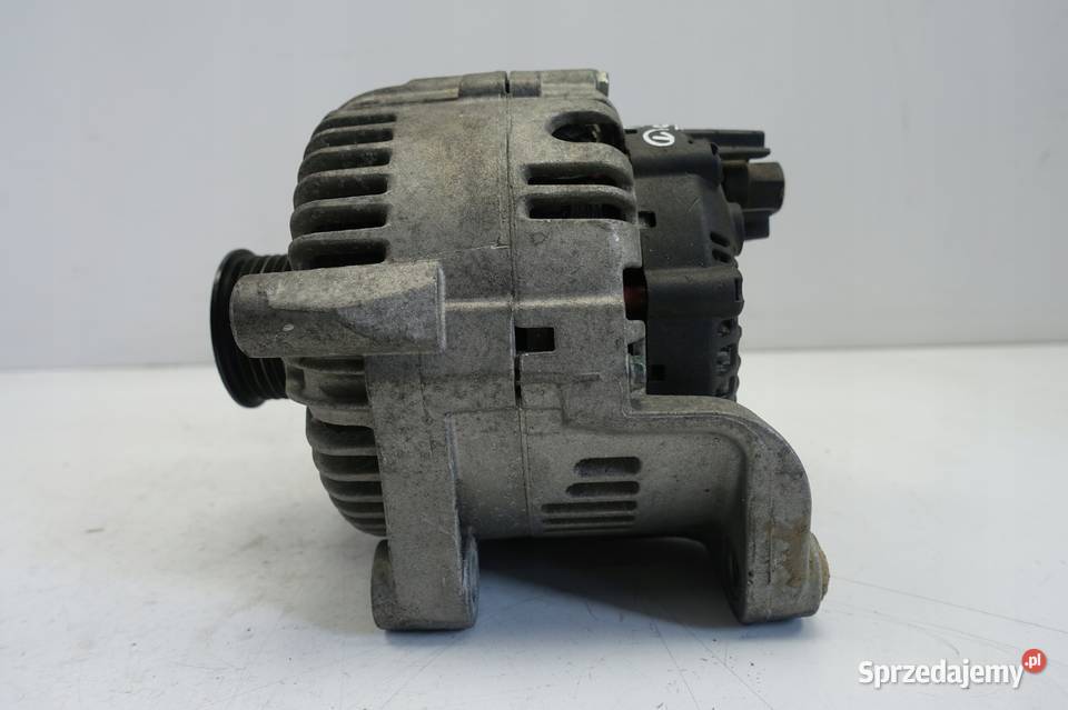 BMW E60 M5 50 V10 ALTERNATOR 7836592 valeo ORYG lubelskie