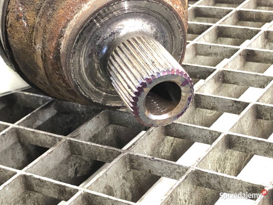 PÓŁOŚ LEWY PRZÓD VW GOLF VII 14 122 PRZEGUB