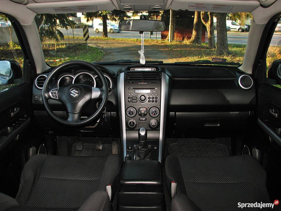 Suzuki Grand Vitara Krosno