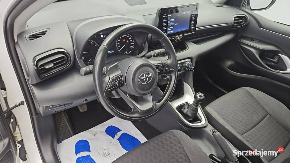 Toyota Yaris 15 Comfort Z Polskiego Salonu ABS Warszawa