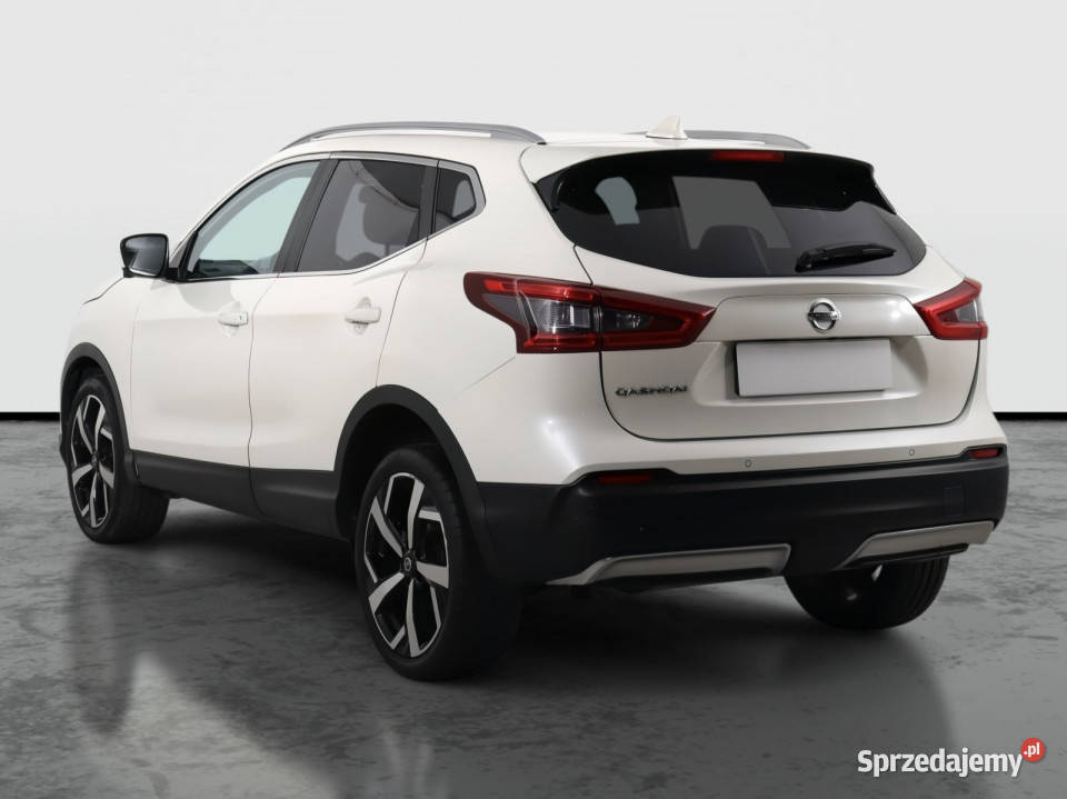Nissan Qashqai 13 DIGT Katowice