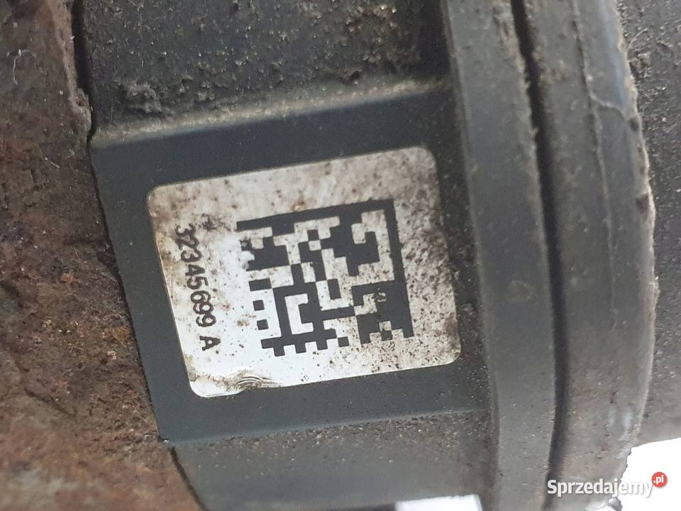 BMW X3 F25 TYLNY ZACISK HAMULCOWY prawy tył osobowe lubelskie Chełm