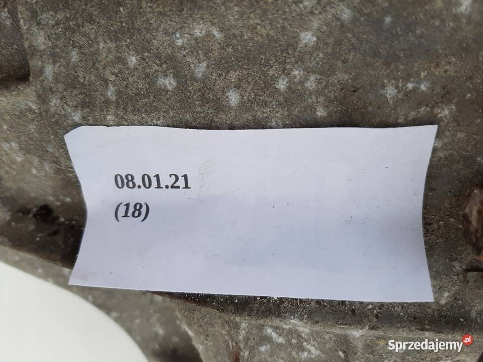 REDUKTOR SKRZYNI BIEGÓW INFINITI FX45 FX 45 0308 Nowy Tomyśl sprzedam