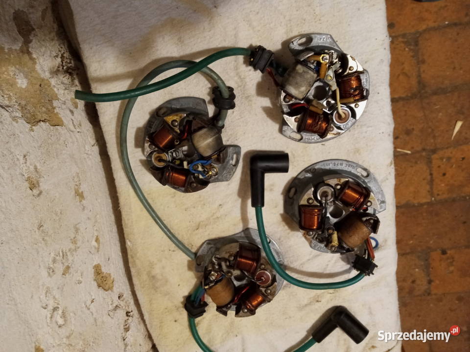 zapłon romet komar Międzychód