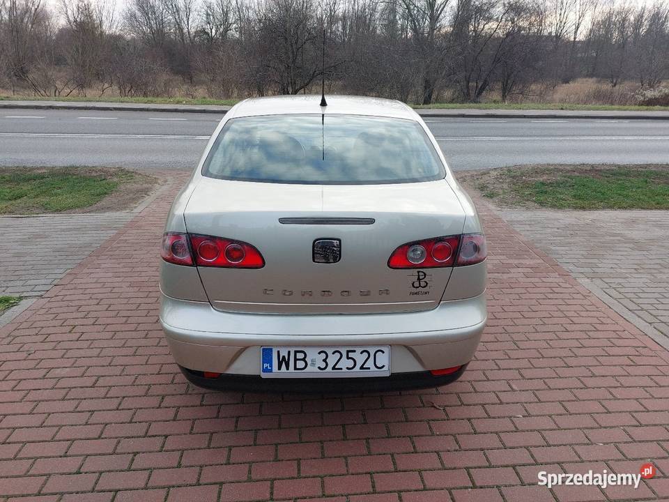 Seat Cordoba 14