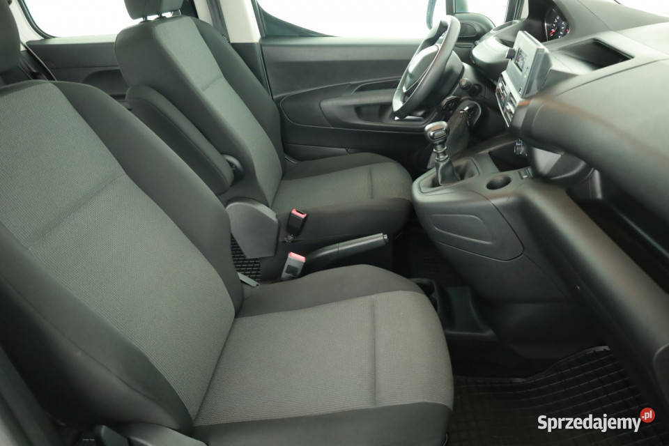 Peugeot Rifter 15 BlueHDi gniazdo USB Piaseczno sprzedam