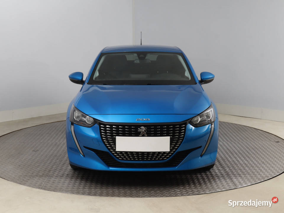 Peugeot 208 12 PureTech