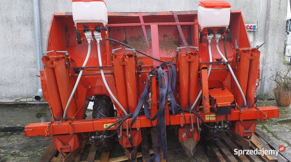 Sadzarka do ziemniaków