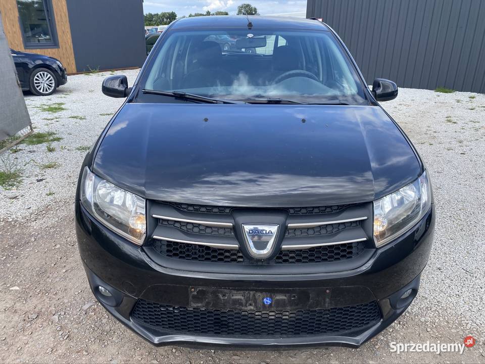 Dacia Sandero 09 turbo 2015