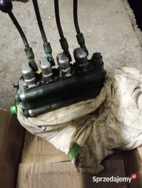 Rozdzielacz hydrauliczny Warfama troll350 Pozostałe Przemyśl
