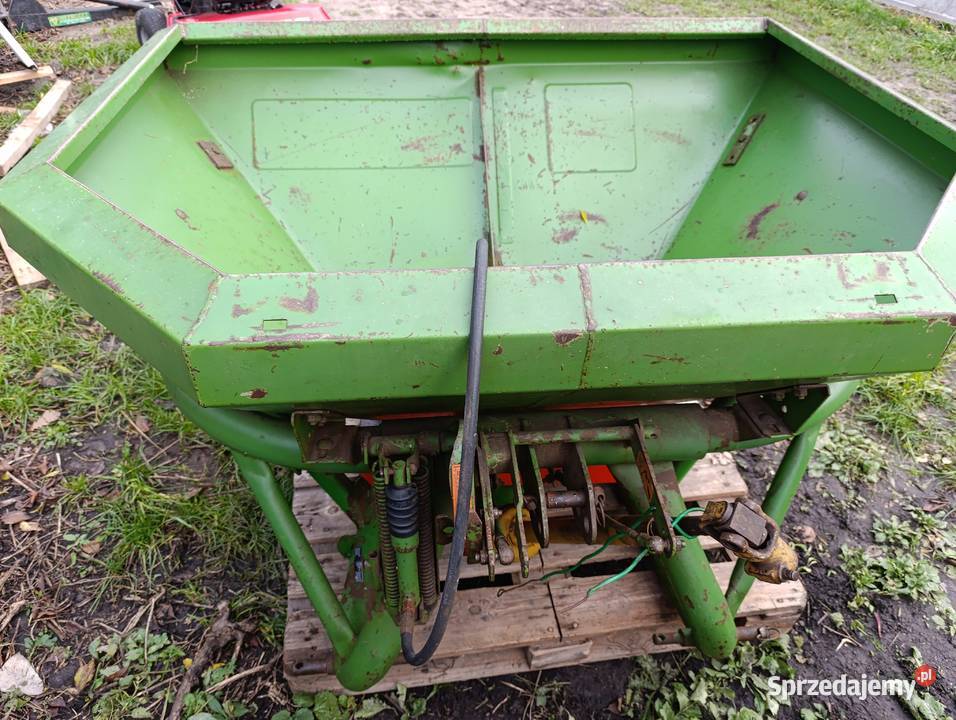 Rozsiewacz Amazone ZAF 804R Dęblin