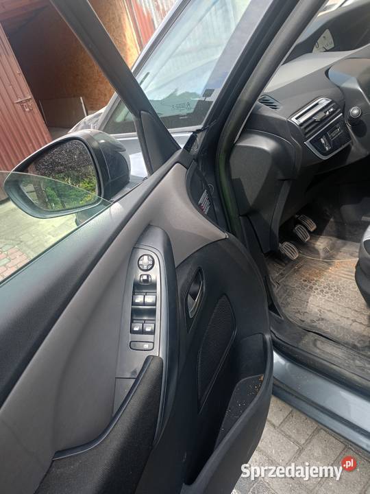 Sprzedam citroena C4 Picasso 1598cm3 łódzkie Zgierz sprzedam
