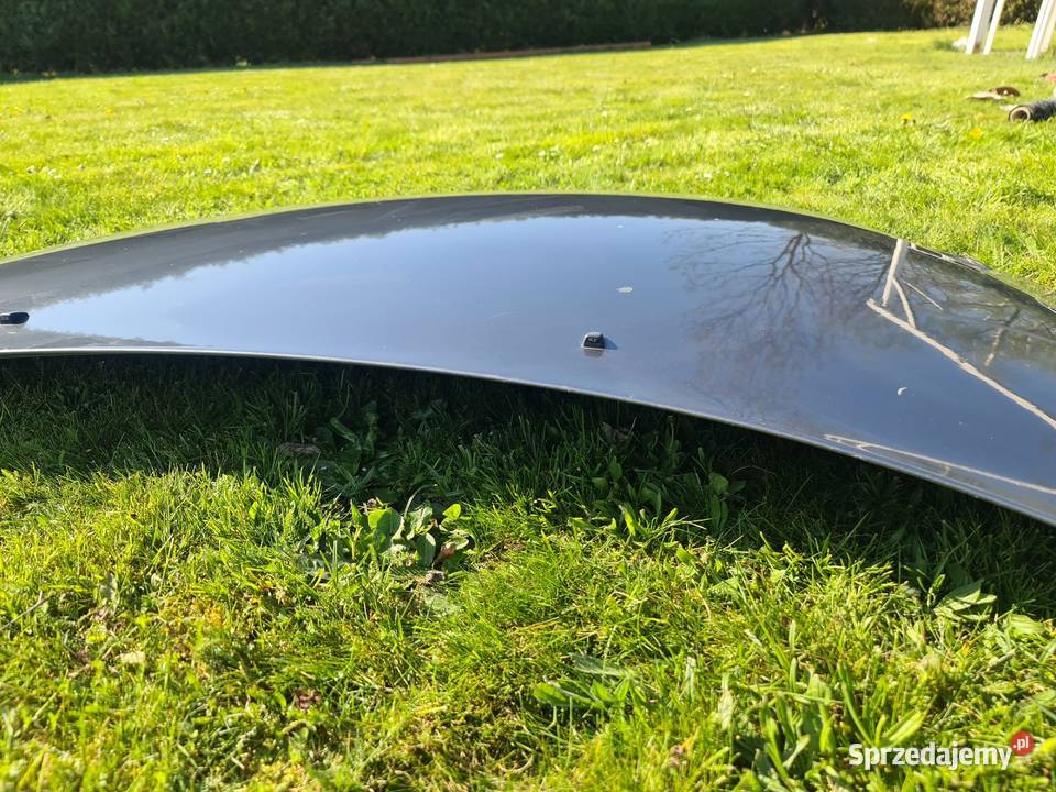 Maska Volvo s60 kolor grafit