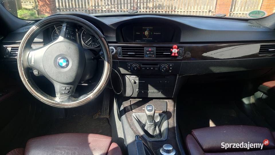 BMW 318i mpakiet indyvidual skóra xenon navi sprzedam