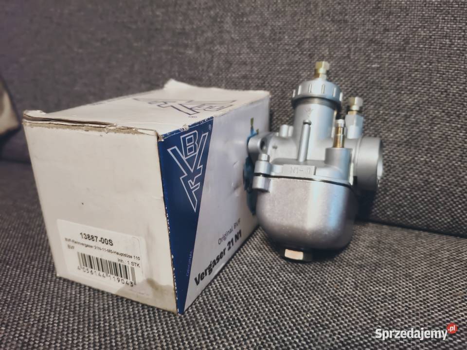 GAŹNIK SIMSON BVF 21N111 Kielce sprzedam