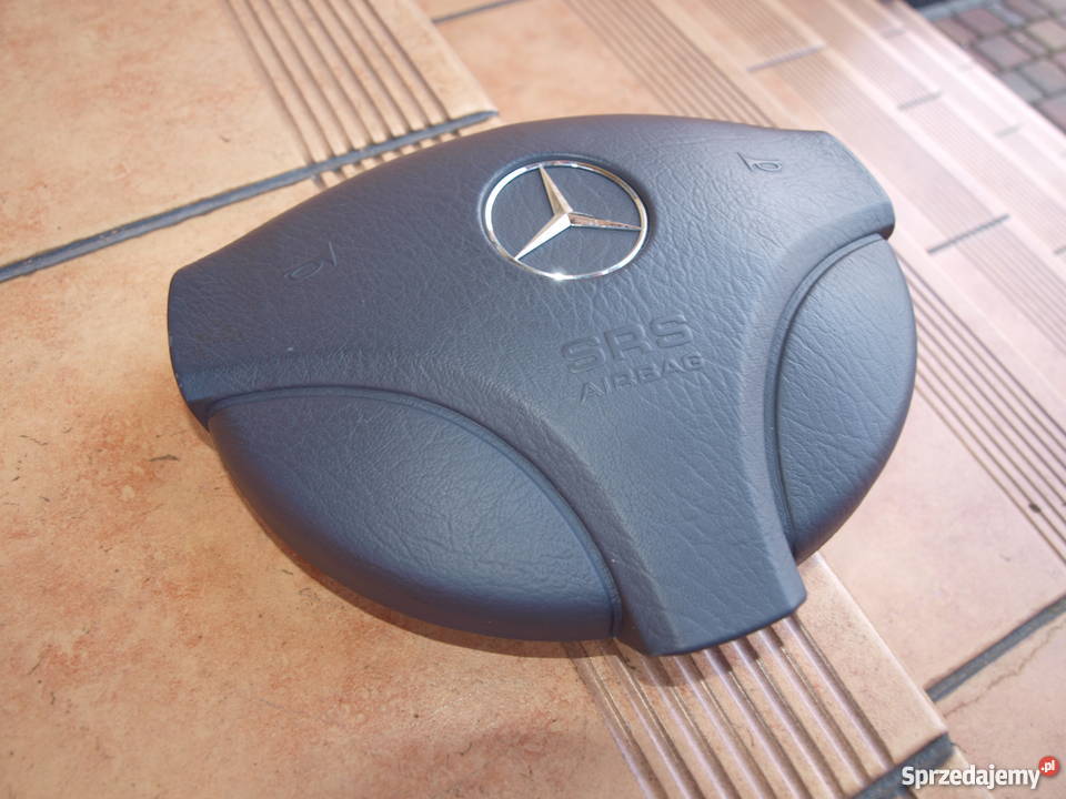 Mercedes A klasa Airbag poduszka kierowcy 1997 2003r