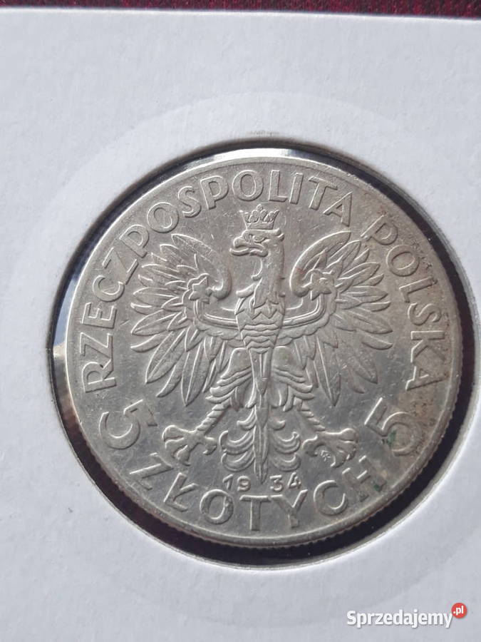 5 Głowa kobiety 1934 r 7 Super wielkopolskie Konin