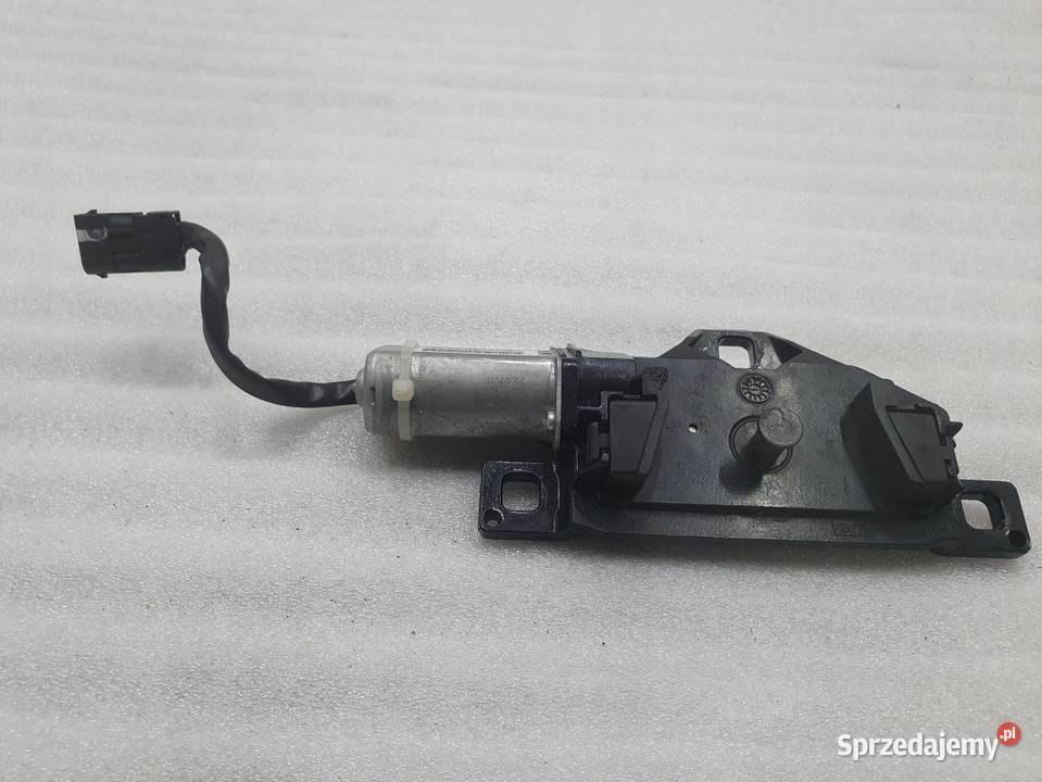 ZAMEK KLAPY 7129931 BMW E71 X6 osobowe sprzedam