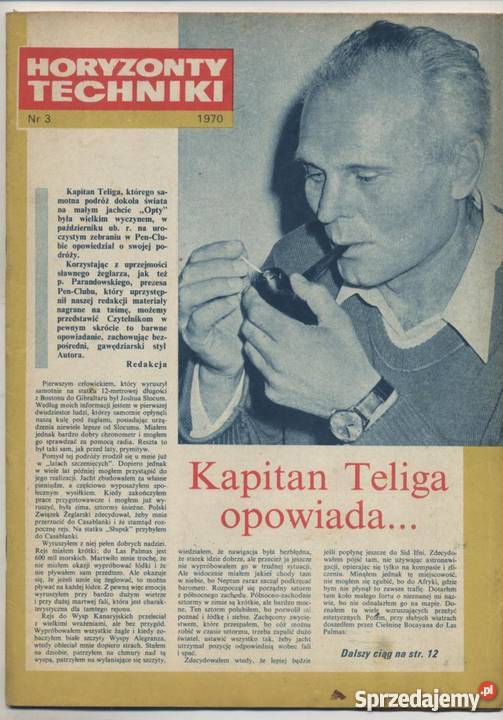 Horyzonty Techniki 1970 zachodniopomorskie