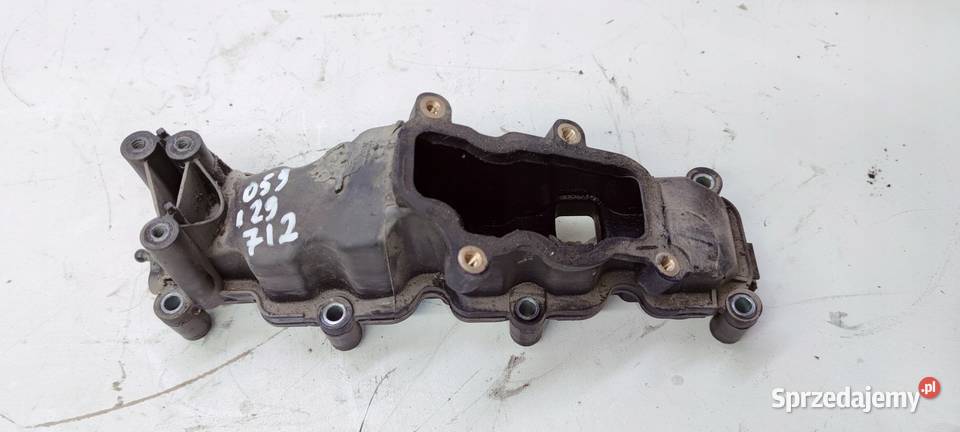 KOLEKTOR SSĄCY AUDI A4 A5 27 TDI 059129712 AIC osobowe Kolektory ssące Przystajń
