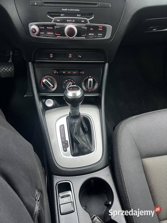 Audi q3 2014r Tomaszów Lubelski sprzedam