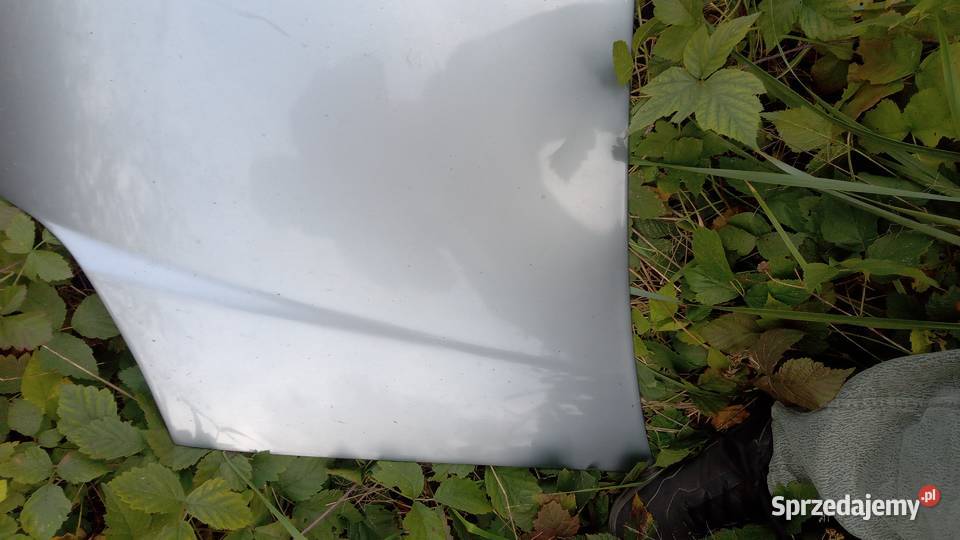 Maska kompletna opel Meriva 2006 osobowe Wrocław