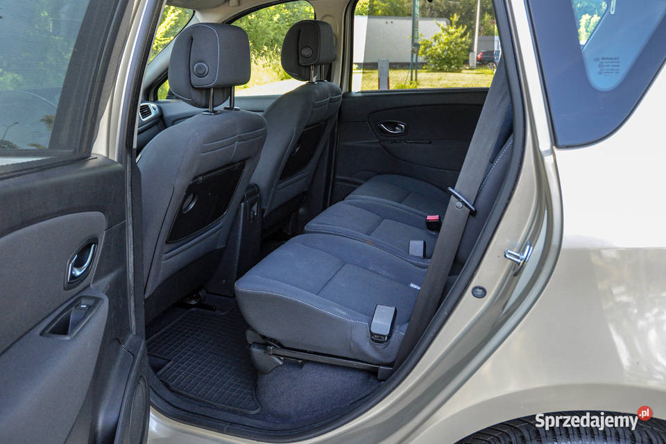 Renault Scenic 16 110 Bezwypadkowy Wrocław sprzedam