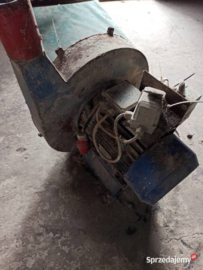 Śrutownik młyn zbożowy zuptor mrol sobmetal nieuszkodzony łódzkie sprzedam